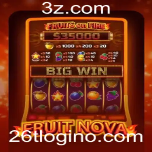 Descubra a Emoção do Jogo FruitNova: Introdução e Regras
