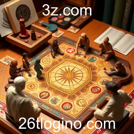 A Evolução e Relevância dos Jogos de Tabuleiro no Mundo Digital